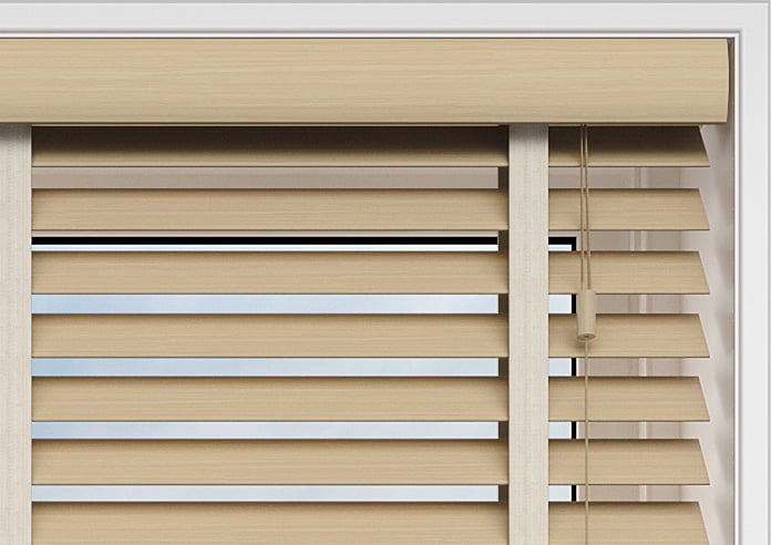 Malmo Deluxe, Sand - Venetian Blind - Image 8